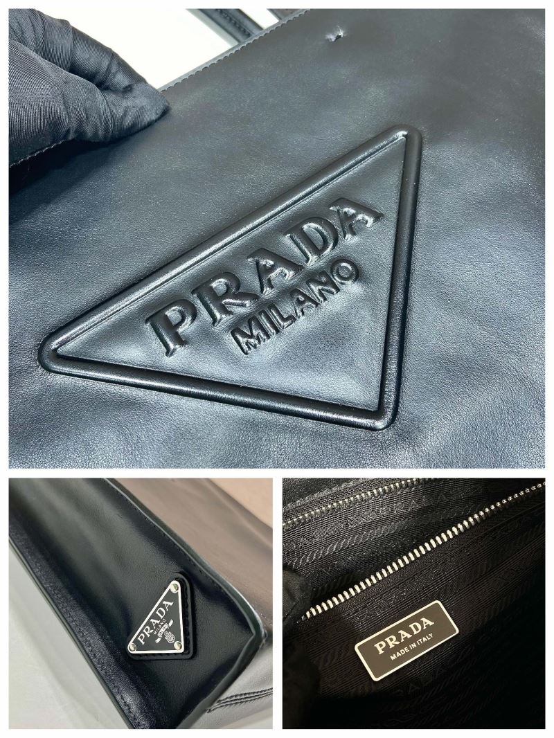 Prada Shopping Bags